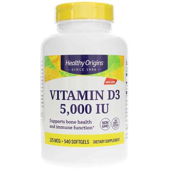 Vitamin D3 5, HLO